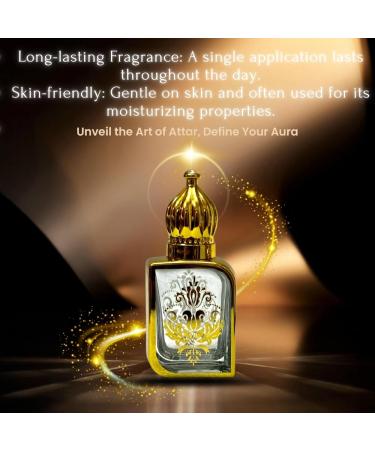 Pheromone Perfume for Women - Fragrance Pheromone Cologne Attract Men - Long Lasting Fragrance Enhance Charm & Confidence Vegan Cruelty-Free Travel Perfume - Arabian Perfume - Buy Online on GoSupps.com
