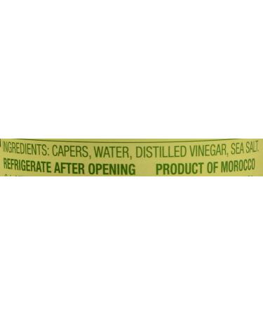 Mezzetta Capote Capers  Imported  4 Ounce - Buy Online on GoSupps.com