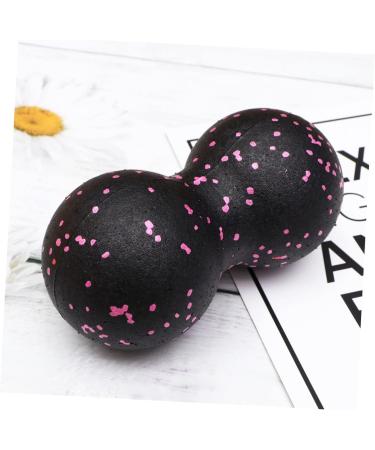 Healvian Peanut Trigger Point Neck Roll - Mobility Tool for Muscle Relief | Lacrosse Balls & Yoga Fitness Massage - International Shipping Available - Buy Online on GoSupps.com