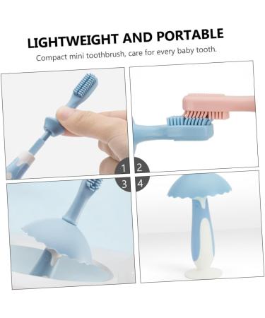 Buy Healvian Baby Toothbrush - Safe & Effective Infant Tooth Care Accessories for Bright Smiles | International Shipping Available - Buy Online on GoSupps.com