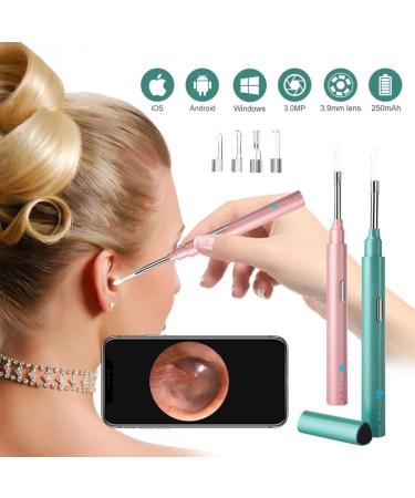 Nautig Ear Wax Removal Kit with Otoscope - Ear Cleaning Tool for Children and Adults - Buy Online on GoSupps.com