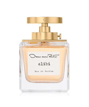 Oscar de la Renta Alibi Eau de Parfum Perfume Spray for Women 3.4 Fl Oz (Pack of 1) - Buy Online on GoSupps.com