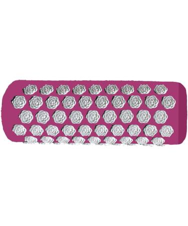 Shop Pologmase Acupressure Mat Set - Light Acupressure Pad & Pillow for Relaxation & Well-Being | International Shipping Available - Buy Online on GoSupps.com