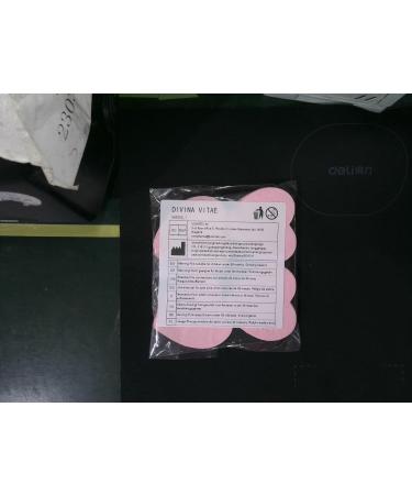 55 Pieces Pink Facial Sponges for Estheticians Compressed Heart Face Sponges Natural Reusable Heart Shaped Sponges for Face Cleansing and Exfoliating Heart Sponges for Daily Cleansing Makeup Removal - Buy Online on GoSupps.com