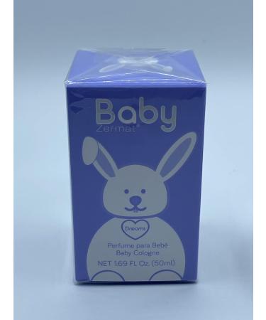 Zermat Baby Dreams Cologne Unisex Perfume Los Sue s Del Bebe by Zermat International - Buy Online on GoSupps.com