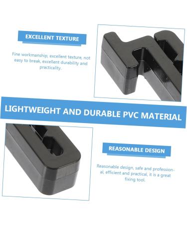 Fomiyes 3 Pairs Helmet Mask Clips - Ski & Snowboard Accessories | Universal Fit for Earmask & Bicycle Helmets - Buy Online on GoSupps.com