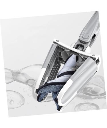 Beavorty Mop Replacement Cloth - Flat Mop Wiping Cloth 37x15cm | Essential Mop Accessories for Efficient Cleaning | International Shipping Available - Buy Online on GoSupps.com