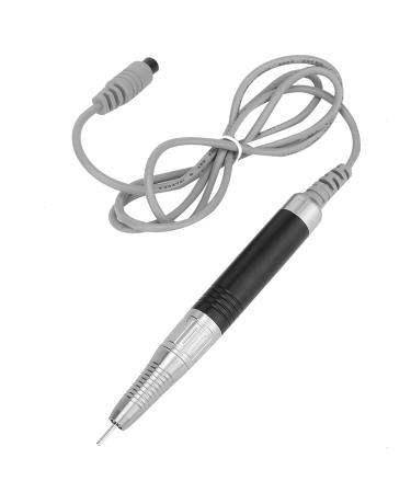 40000 RPM Nail Drill - Electric Nail Art Grinding Pen | Manicure Grinder for Salon - Black - Buy Online on GoSupps.com