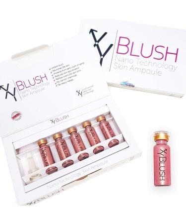 XY Professional BB Glow Blush Pigment Foundation Kit - Korean Microneedling Serum & Primer for Flawless Skin - Buy Online on GoSupps.com