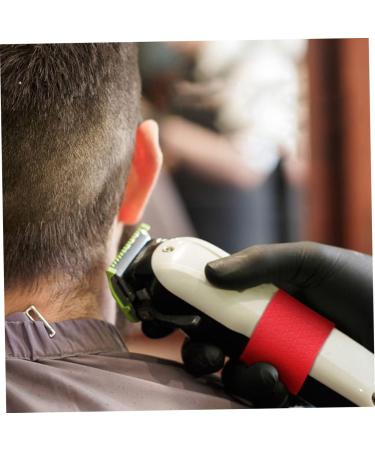 TOVINANNA 3pcs Clipper Anti-Slip Ring Barber Clipper Sleeve Barber Supplies Creative Shear Cover Barber Shear Cover Hair Clipper Sleeve Hair Clipper Cover Barbershop Supply Barber Tool 7.4x5cm As Shown - Buy Online on GoSupps.com