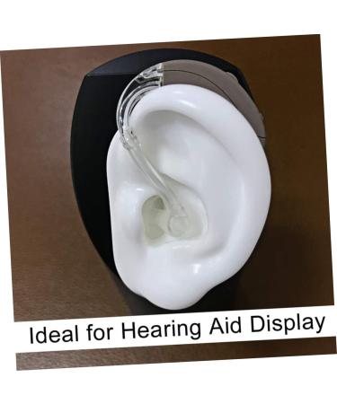 Ultechnovo Silicone Ear Holders - 3 Pairs for Helix Jewelry & Acupuncture Exercise Tool - Buy Online on GoSupps.com