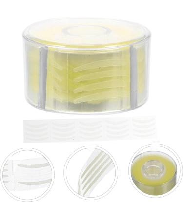 Mipcase 600 Pairs Makeup Tape Eyelid Tape Eyelid Sticker Tape Double Eyelid Sticker Invisible Makeup Tools mediumx2pcs - Buy Online on GoSupps.com