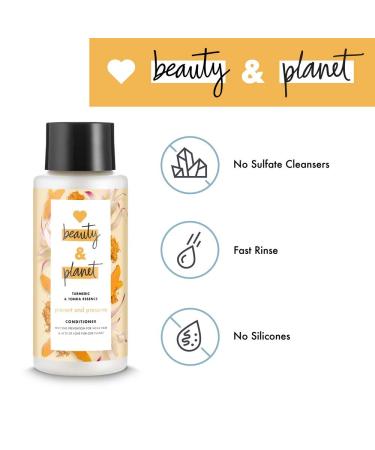 Buy Turmeric & Tonka Essence Conditioner - Nourishing Hair Care for All Hair Types | International Shipping Available - Buy Online on GoSupps.com