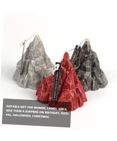 PRETYZOOM Scented Candles - Essential Oil Soybean Candle for Yoga & Spa Decor | Halloween Party Favors | Crafting Embellishments - Buy Online on GoSupps.com