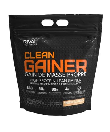 Clean Gainer - Cinnamon Toast Cereal 10 lbs