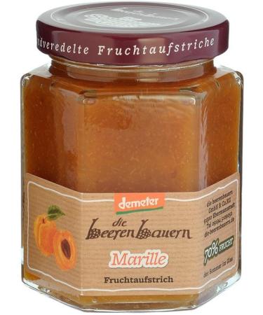  Die Beerenbauern Die Beerenbauern Marille Fruit Paste 200 g - Buy Online on GoSupps.com