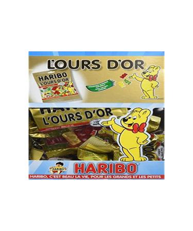 HARIBO Haribo Golden Bear Jelly Candy 40g x 30 Sachets