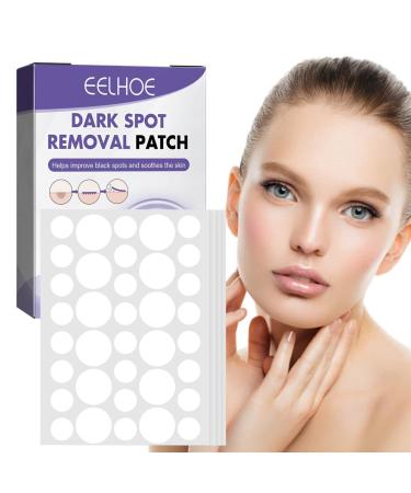 Hyperpigmentation Pflaster 144 Patches Dots for Spots Patch - Self -resolving fast -acting non -irritating invisible stain stickers leave redness and hyperpigmentation according to anxime