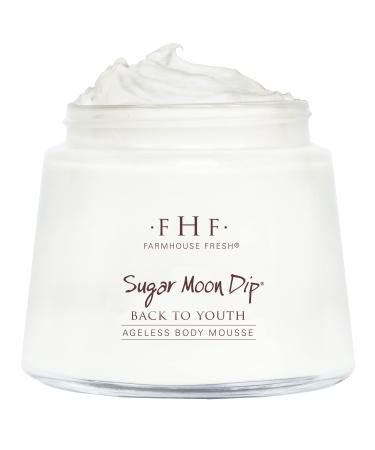 FarmHouse Fresh Sugar Moon Dip Ageless Body Mousse - 8 fl. oz.