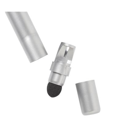 3ina 24H Automatic Eye Pencil 918 - Silver | Long-Lasting Highly Pigmented Vegan & Cruelty-Free Makeup - Buy Online on GoSupps.com