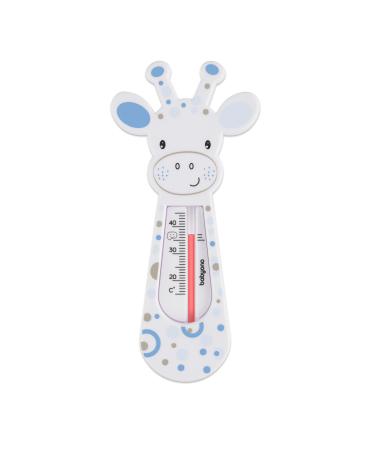 Baby Safe Schwimmendes Badethermometer Giraffe (Lila) - Buy Online on GoSupps.com