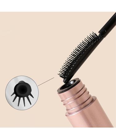 Waterresistant mascara makeup mascara waterresistant volume lengthening longlasting eye makeup for wedding date evening on the go party dance ball brown - Buy Online on GoSupps.com