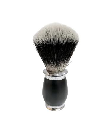 Perfk men's rasier brush professional rich and quickly foaming shaving cream luxurious wooden handle hairdressing salon rasis brush bar cleaning