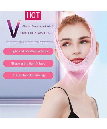 Face Lift Bandage | Full V Face Tightening Beauty Tool - FAC-SHAPER Care | Swesthandage Lifting & Facelifting Tool (1PC) - Buy Online on GoSupps.com
