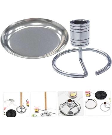 Gleavi MOXA-BOCHA St bchen Bunstefell Base Set | Moxa Stick & Sticker Holder - International Shipping Available - Buy Online on GoSupps.com