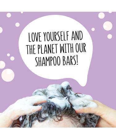 Eclectic Lady Almonds and Cherries Shampoo Soap Bar | Pure Argan Oil Silk & Honey Protein - 4 oz - Buy Online on GoSupps.com