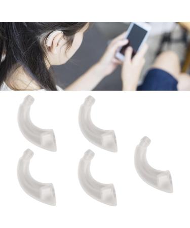 Sound Aid Ear Hooks - Amplifier Hooks for Signia SP BTE & Naida V30 UP BTE | Noise Reduction & Comfort - Buy Online on GoSupps.com