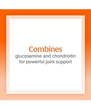Natural Factors Glucosamine & Chondroitin 500mg400mg - Joint Support Supplement, 120 Capsules - Buy Online on GoSupps.com