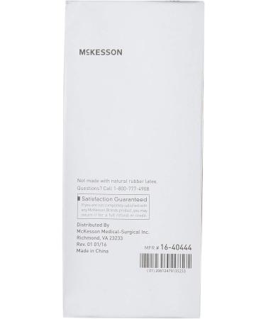 McKesson Non-Woven Sponges 4x4 Inch, 200 Count - High Absorbency, Polyester/Rayon, 4-Ply, Non-Sterile - Buy Online on GoSupps.com