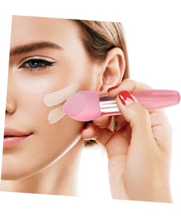BIUDECO 2 Sets Beauty Pen Makeup Puff Pen Makeup Sponge with Handle Make-up Pen Makeup Pen Beauty Sponge Makeup Sponges Makeup Brush Makeup Tool Cosmetic Supplies Facial Powder Sponge - Buy Online on GoSupps.com
