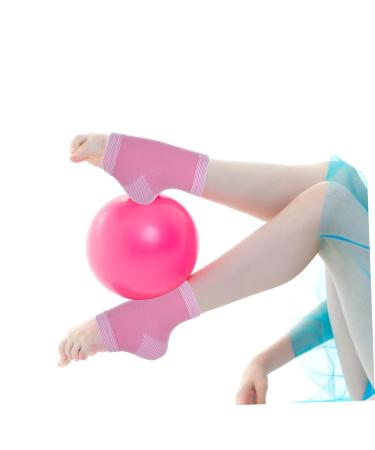 Toddmomy Ankle Protector Socks - 4 Pairs Ankle Support & Wraps for Kids | Sports Ankle Braces for Sprain Protection - Buy Online on GoSupps.com