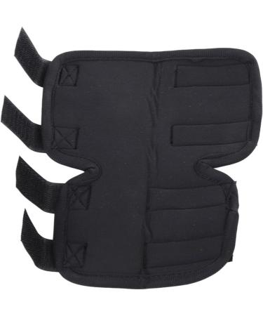 2pcs Dog Elbow Protector Pads Knee Brace for Dogs Adjustable Pet Knee Pads Strong Stability Dog Legs Protector for Recovering Injured(L) Large - Buy Online on GoSupps.com