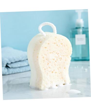 Buy Beavorty 4 Pcs Bath Sponge Pouf - Exfoliating Bath Balls for Comfortable Shower & Spa | International Shipping Available - Buy Online on GoSupps.com