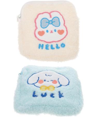 Gleavi Holder for Women's Bandages - 4-Piece Menstrual Pillow Bag Set - Travel-Friendly Storage for Girls - Buy Online on GoSupps.com