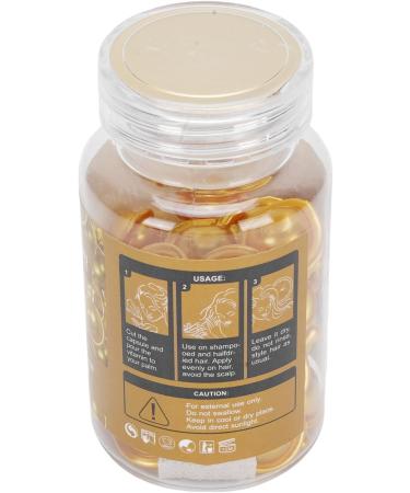  Sonew Sonew 30 Hair Capsules Revitalizing Moisturizing Serum Oil to Nourish Dry Frizzy and Damaged Hair with Golden Moisturizing Ingredients - Buy Online on GoSupps.com