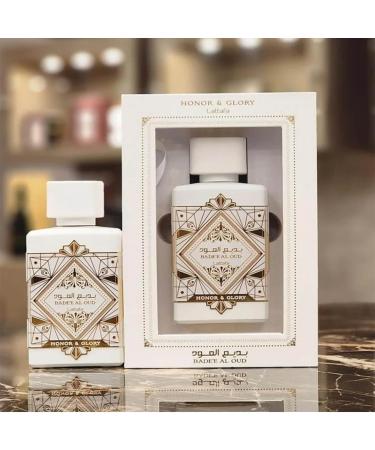BADE'E AL OUD HONOR & GLORY 3.4 EAU DE PARFUM SPRAY