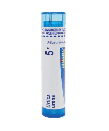 Boiron Urtica Urens 5C Md 80 Pellets for Skin Rash with itching Due to Allergies