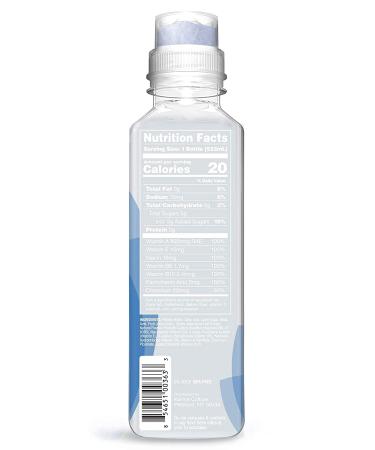 Karma Wellness Blueberry Lemonade Probiotic Water - 12 Pack, 2 Billion Active Cultures, Immunity & Digestive Health, Low Calorie - 18 Fl Oz - Buy Online on GoSupps.com