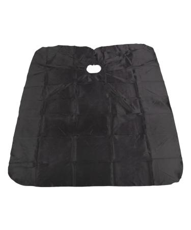 Lightweight Hair Cutting Cape Waterproof & Proof Adjustable Salon Barber Cape for Hairdresser Styling with Large Coverage Area Adjustable Neck Circumference