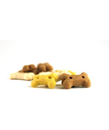 Dibo Puppy-Mix 500g - Healthy Natural Dog Food & Treats | B.A.R.F. Dog Biscuits - Buy Online on GoSupps.com