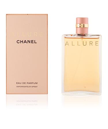 ALLURE by Chanel for Women EAU DE PARFUM SPRAY 1.2-Ounce 0.31875 Box Orange Fresh Citrus 1.2 Fl Oz (Pack of 1) - Buy Online on GoSupps.com