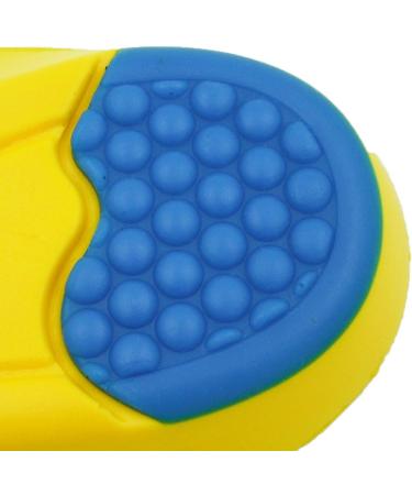 Happystep Memory Foam Sport Gel Insoles | Arch Support & Plantar Fasciitis Relief | UK Size 5-8 - Buy Online on GoSupps.com