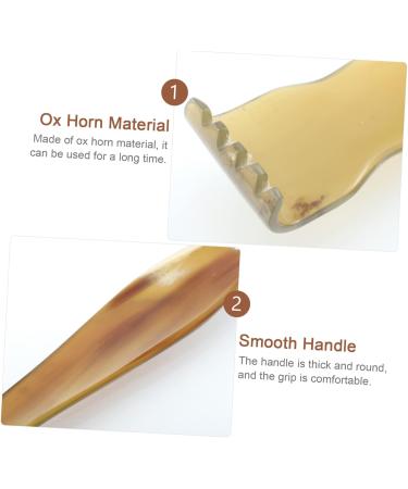 Beavorty Tickling Back Scratcher - Ultimate Body Relaxation & Itching Relief for All | International Shipping - Buy Online on GoSupps.com