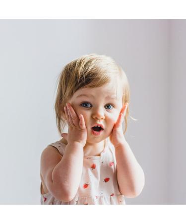 Baby Cheek Stick | Hypoallergenic Cocoa Butter Moisture Stick for Sensitive Skin | All-Natural & Plant-Derived | Made in USA - Buy Online on GoSupps.com