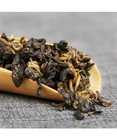HELLOYOUNG 80g th noir naturel Yunnan Dianhong Kungfu chinois Th Pu'er Aliment vert avec une saveur douce Th pu-erh Pu'er Tea - Buy Online on GoSupps.com