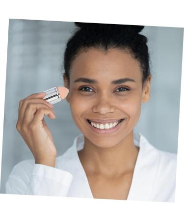 DOITOOL 1pc Volcanic Stone Oil-absorbing Roller Volcanic Face Roller Facial Sponge Skincare Tools Face Sponge Mini Tools Sponges Makeup Tool Volcanic Rock Ball Pink Miss The Face - Buy Online on GoSupps.com